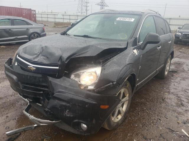 Photo 2 from auction – 2012 CHEVROLET CAPTIVA SP with VIN 3GNAL3E52CS651345