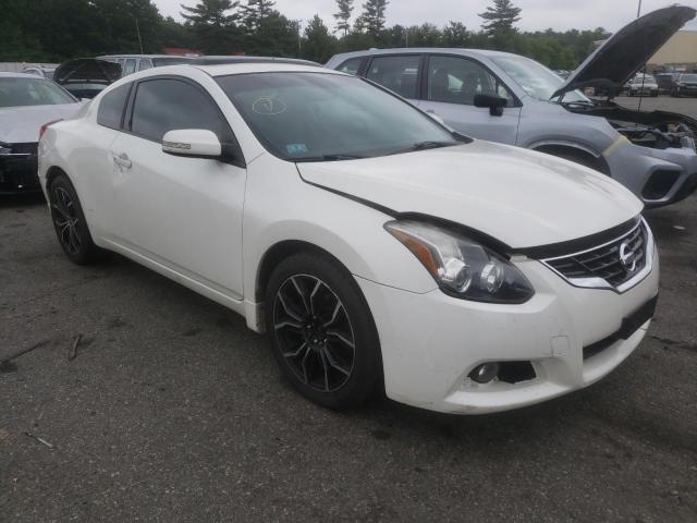 NISSAN ALTIMA SR 2012 with VIN 1N4BL2EP5CC254183 - Photo from auction
