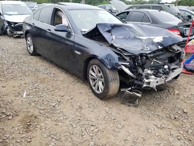BMW 528 XI 2015 with VIN WBA5A7C59FD625868 - Photo from auction