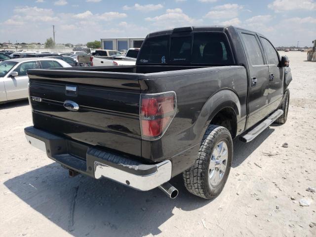 Photo 4 from auction – 2013 FORD F150 SUPER with VIN 1FTFW1CT8DKF75977