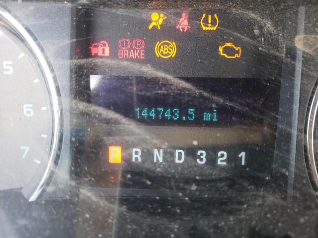Photo 8 from auction – 2009 FORD F150 SUPER with VIN 1FTPW14VX9FB02019