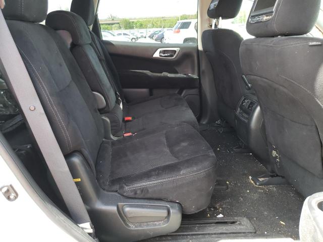 Photo 6 from auction – 2015 NISSAN PATHFINDER with VIN 5N1AR2MM6FC704127