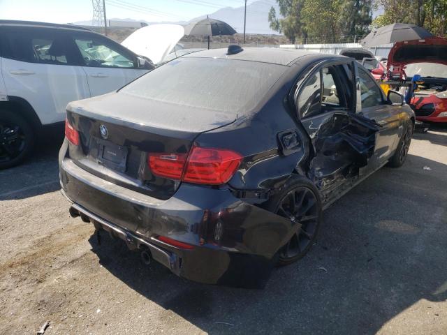 Photo 4 from auction – 2014 BMW 335 I with VIN WBA3A9G5XENS65676