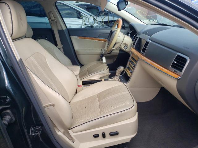 Photo 5 from auction – 2010 LINCOLN MKZ with VIN 3LNHL2GC8AR630853