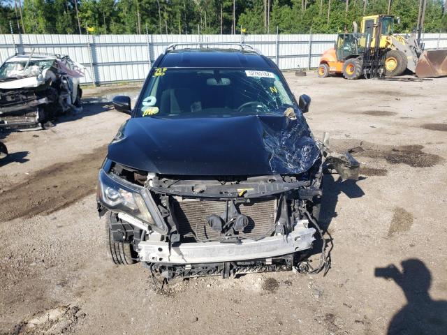 Photo 9 from auction – 2018 NISSAN PATHFINDER with VIN 5N1DR2MM2JC677157