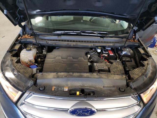 Photo 7 from auction – 2018 FORD EDGE TITAN with VIN 2FMPK3K84JBC34800