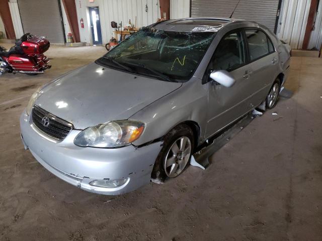 Photo 2 from auction – 2005 TOYOTA COROLLA CE with VIN 1NXBR32E75Z536304