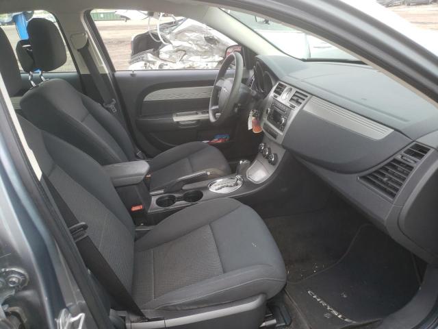 Photo 5 from auction – 2010 CHRYSLER SEBRING TO with VIN 1C3CC4FB2AN222522