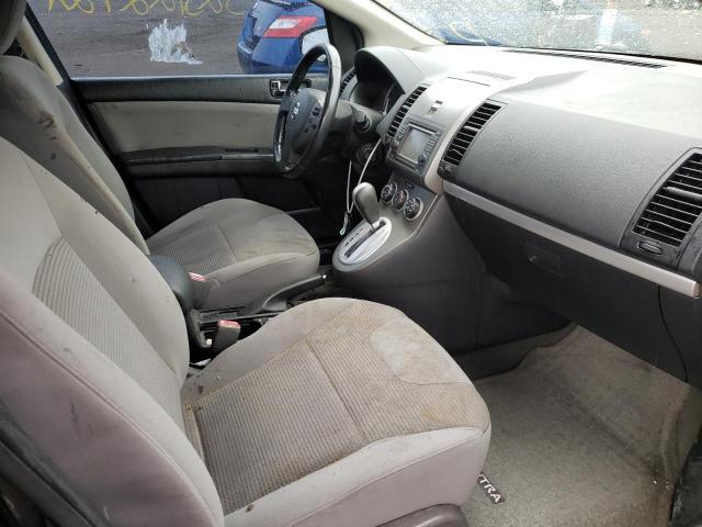 Photo 5 from auction – 2012 NISSAN SENTRA 2.0 with VIN 3N1AB6AP3CL717029