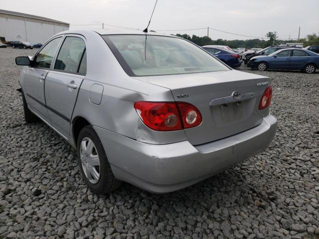 Zdjęcie 3 z aukcji – 2006 TOYOTA COROLLA CE z VIN JTDBR32E560074936