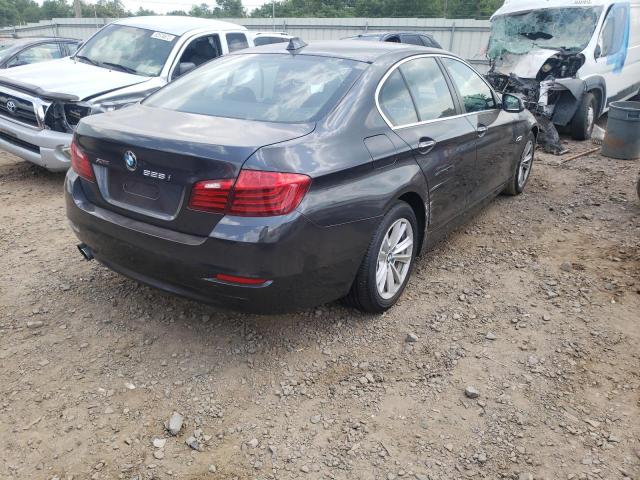 Photo 4 from auction – 2016 BMW 528 XI with VIN WBA5A7C59GG146835