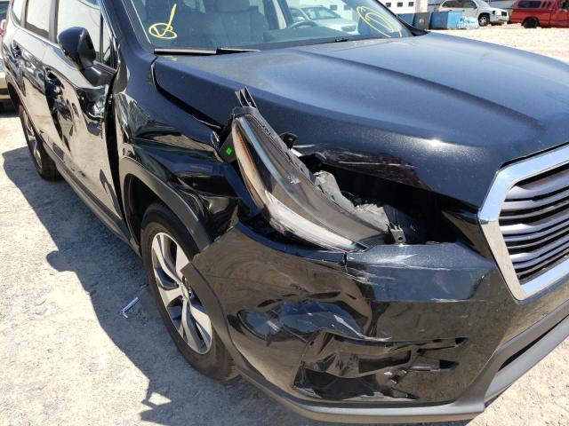 Photo 9 from auction – 2019 SUBARU ASCENT PRE with VIN 4S4WMAFD0K3416495