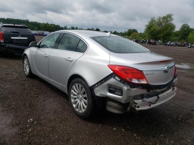 Photo 3 from auction – 2012 BUICK REGAL with VIN 2G4GR5EK2C9177960
