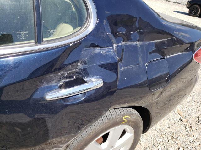 Photo 9 from auction – 2006 LEXUS ES 330 with VIN JTHBA30G165156529
