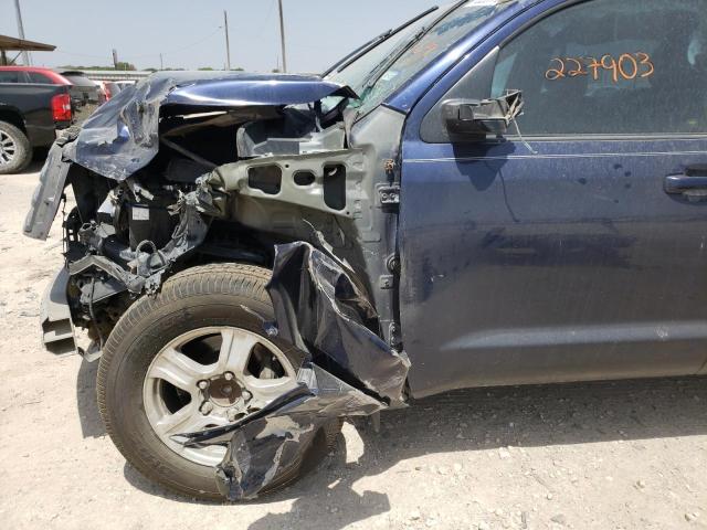 Photo 9 from auction – 2008 TOYOTA SEQUOIA SR with VIN 5TDZY64A48S004454