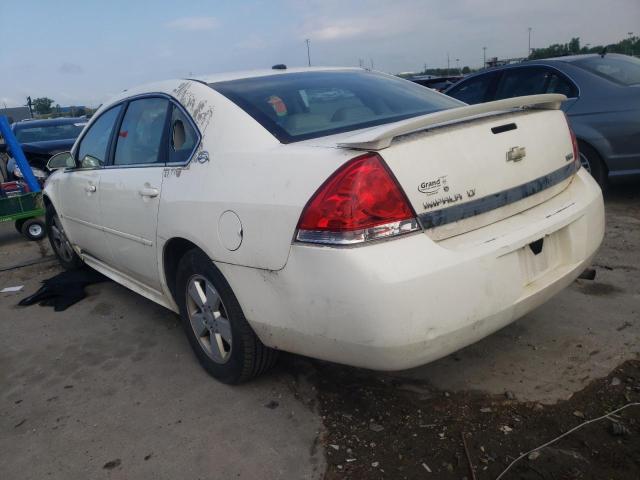 Photo 3 from auction – 2009 CHEVROLET IMPALA 1LT with VIN 2G1WT57K991225498