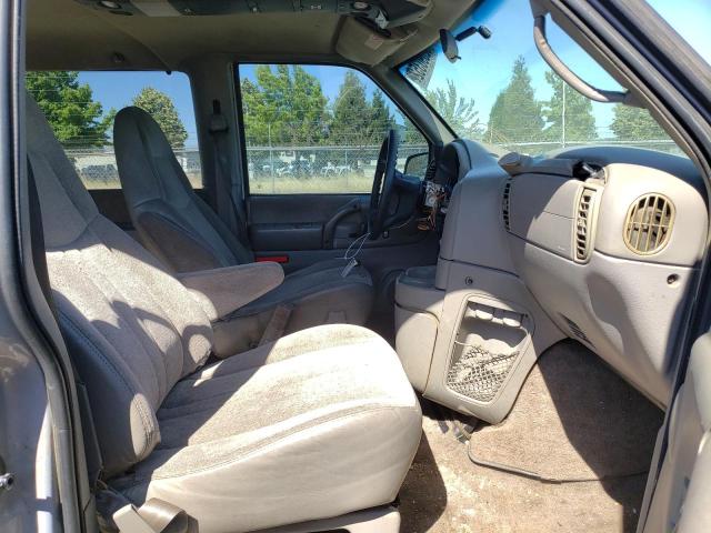 Photo 5 from auction – 2000 CHEVROLET ASTRO with VIN 1GNDM19W2YB204485