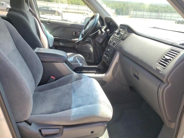 Photo 5 from auction – 2005 HONDA PILOT EX with VIN 2HKYF18475H527963
