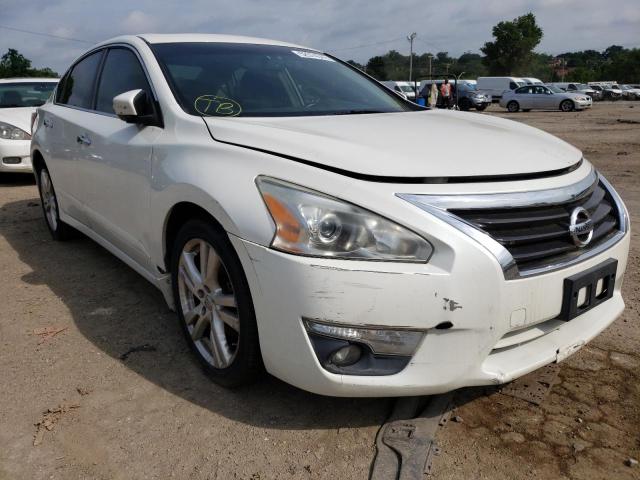 NISSAN ALTIMA 3.5 2013 with VIN 1N4BL3AP2DC274162 - Photo from auction