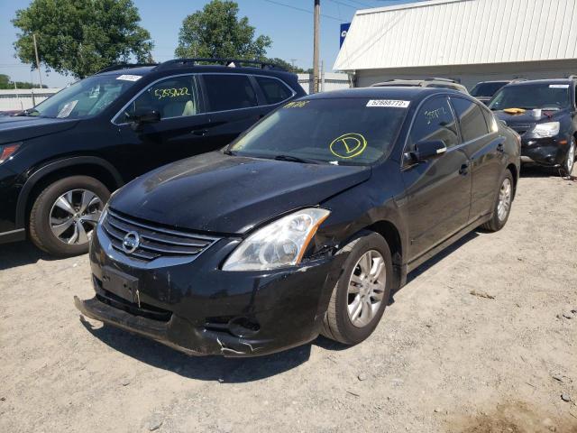 Photo 2 from auction – 2012 NISSAN ALTIMA BAS with VIN 1N4AL2AP8CN571493