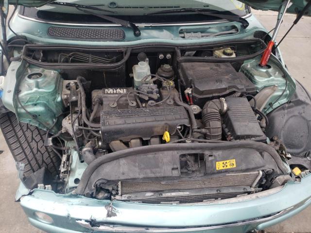 Photo 7 from auction – 2003 MINI COOPER with VIN WMWRC33453TC42266