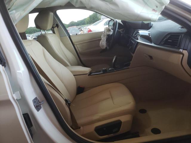 Photo 5 from auction – 2015 BMW 328 I with VIN WBA3A5G57FNS85507