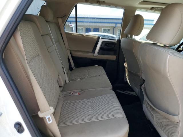 Photo 6 from auction – 2010 TOYOTA 4RUNNER SR with VIN JTEBU5JR5A5013589