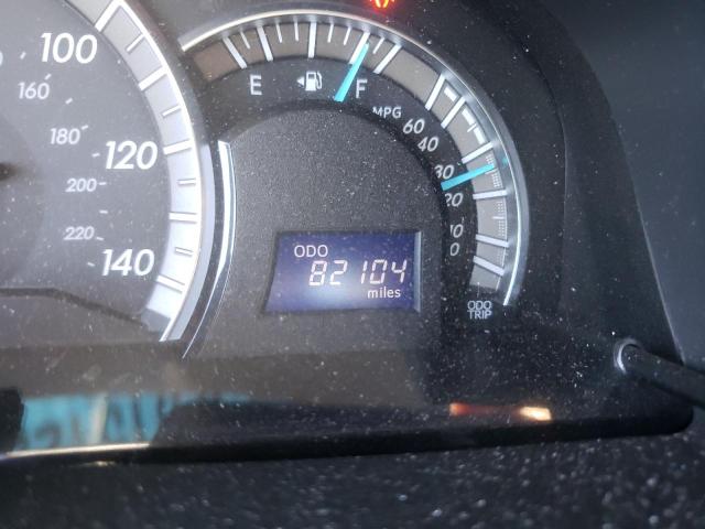 Photo 8 from auction – 2013 TOYOTA CAMRY L with VIN 4T1BF1FK2DU684338