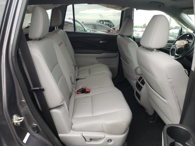 Photo 6 from auction – 2016 HONDA PILOT EXL with VIN 5FNYF6H60GB097290