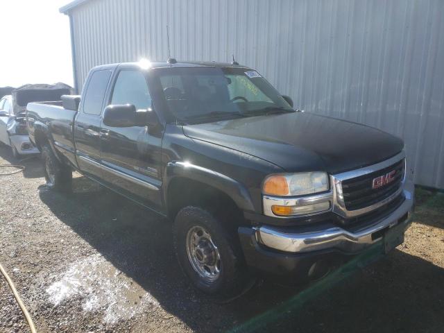 Photo 1 from auction – 2004 GMC SIERRA K25 with VIN 1GTHK29284E234618