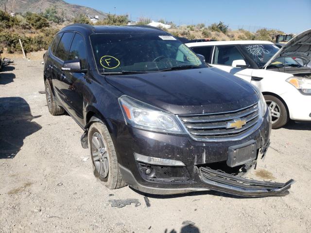 Photo 1 from auction – 2016 CHEVROLET TRAVERSE L with VIN 1GNKVHKD3GJ128799