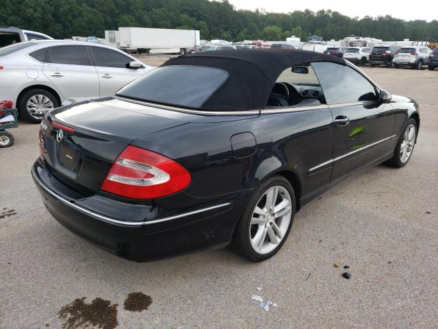 Photo 4 from auction – 2004 MERCEDES-BENZ CLK 320 with VIN WDBTK65G04T028464