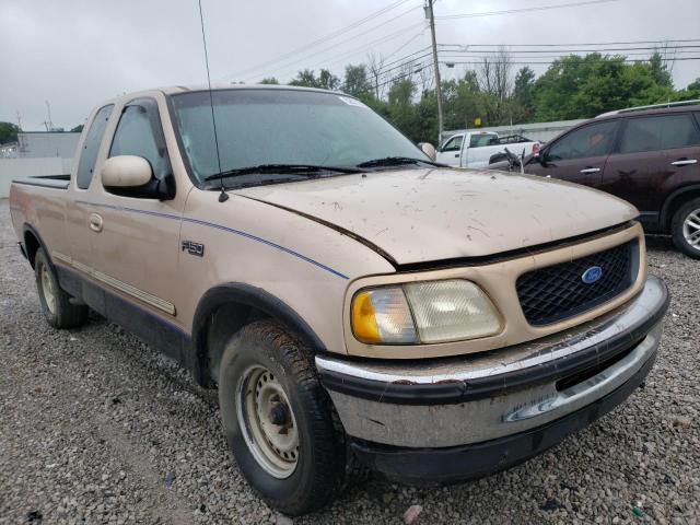 FORD F-150 1996 with VIN 1FTDX1762VNA45478 - Photo from auction