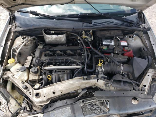 Photo 7 from auction – 2008 FORD FOCUS SE with VIN 1FAHP35N28W185235
