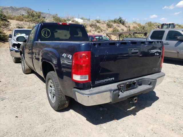 Photo 3 from auction – 2008 GMC SIERRA K15 with VIN 1GTEK14C08Z263008