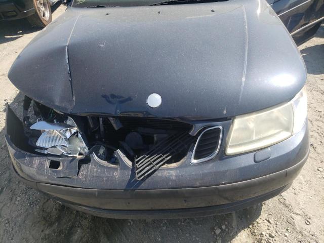 Photo 7 from auction – 2004 SAAB 9-5 ARC with VIN YS3ED59A843003339