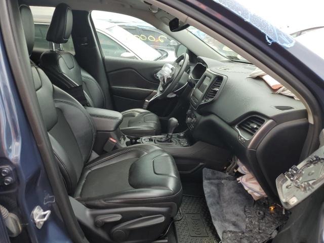 Photo 5 from auction – 2019 JEEP CHEROKEE L with VIN 1C4PJMLB1KD436853