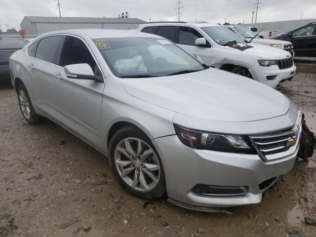 Photo 1 from auction – 2020 CHEVROLET IMPALA LT with VIN 1G11Z5S36LU101418