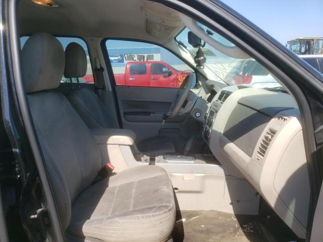 Photo 5 from auction – 2011 FORD ESCAPE XLT with VIN 1FMCU0D70BKA87152
