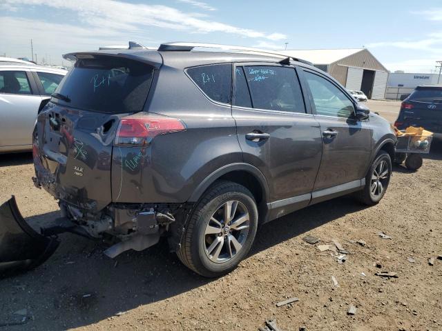 Photo 4 from auction – 2017 TOYOTA RAV4 XLE with VIN 2T3RFREV5HW692326