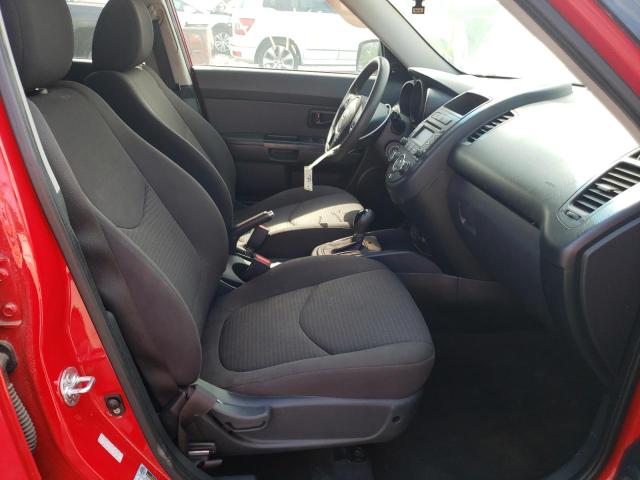 Photo 5 from auction – 2013 KIA SOUL with VIN KNDJT2A53D7586045