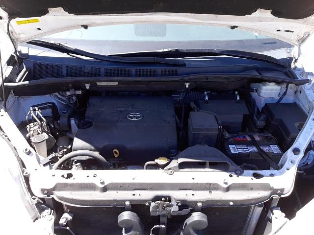 Photo 7 from auction – 2011 TOYOTA SIENNA with VIN 5TDKK3DC4BS160164