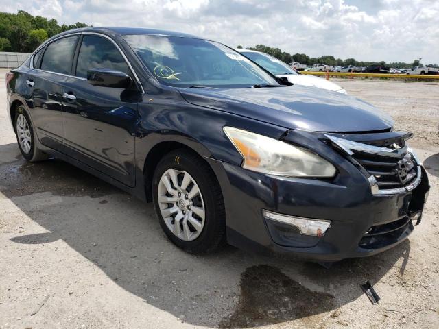 NISSAN ALTIMA 2.5 2013 with VIN 1N4AL3APXDC155531 - Photo from auction