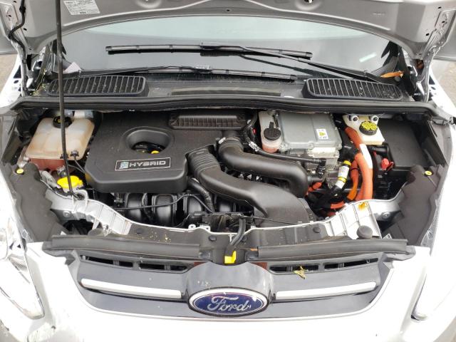 Photo 7 from auction – 2014 FORD C-MAX SEL with VIN 1FADP5BU5EL514349