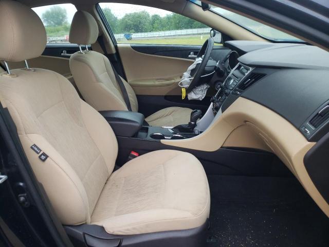 Photo 5 from auction – 2013 HYUNDAI SONATA GLS with VIN 5NPEB4ACXDH554848