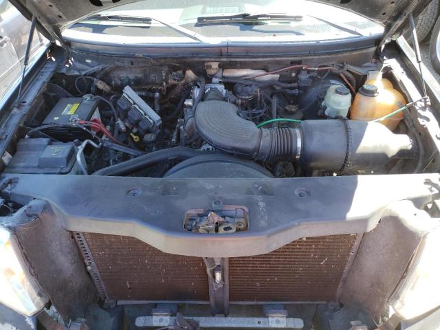 Photo 7 from auction – 2006 FORD F150 SUPER with VIN 1FTRW12W76FB19473