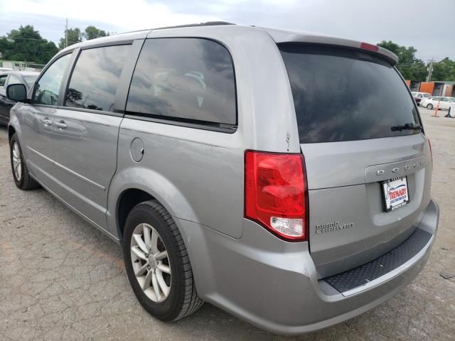 Photo 3 from auction – 2016 DODGE GRAND CARA with VIN 2C4RDGCG0GR204990