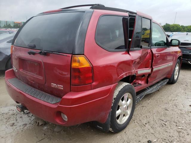 Photo 4 from auction – 2004 GMC ENVOY with VIN 1GKDT13S842198336