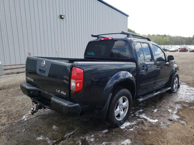 Photo 4 from auction – 2006 NISSAN FRONTIER C with VIN 1N6AD07W26C445606