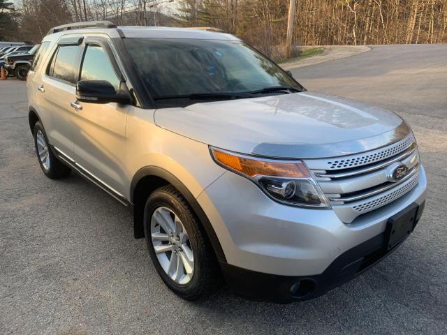 FORD EXPLORER X 2014 with VIN 1FM5K8D83EGA94979 - Photo from auction